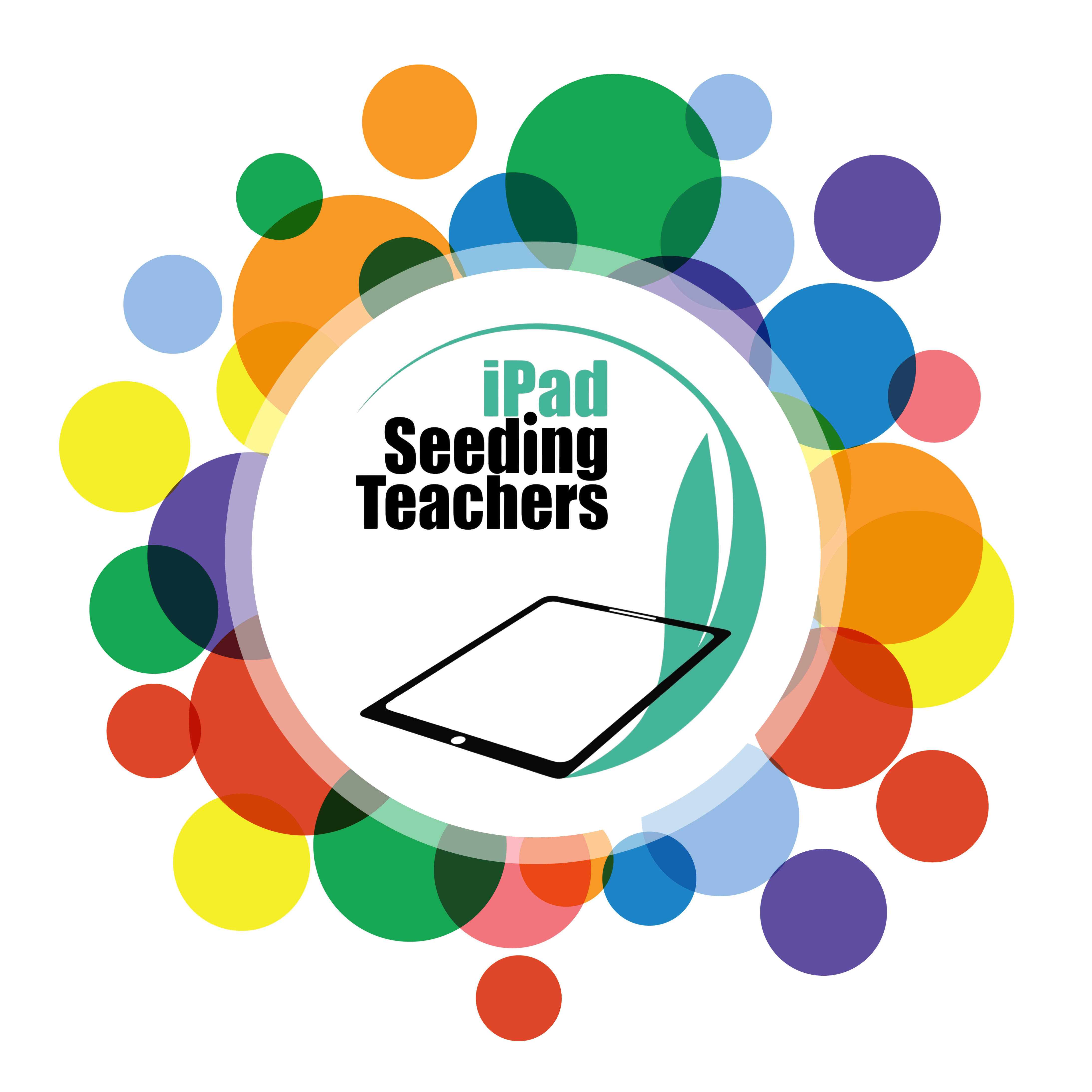 iPad Seeding Teachers Logo